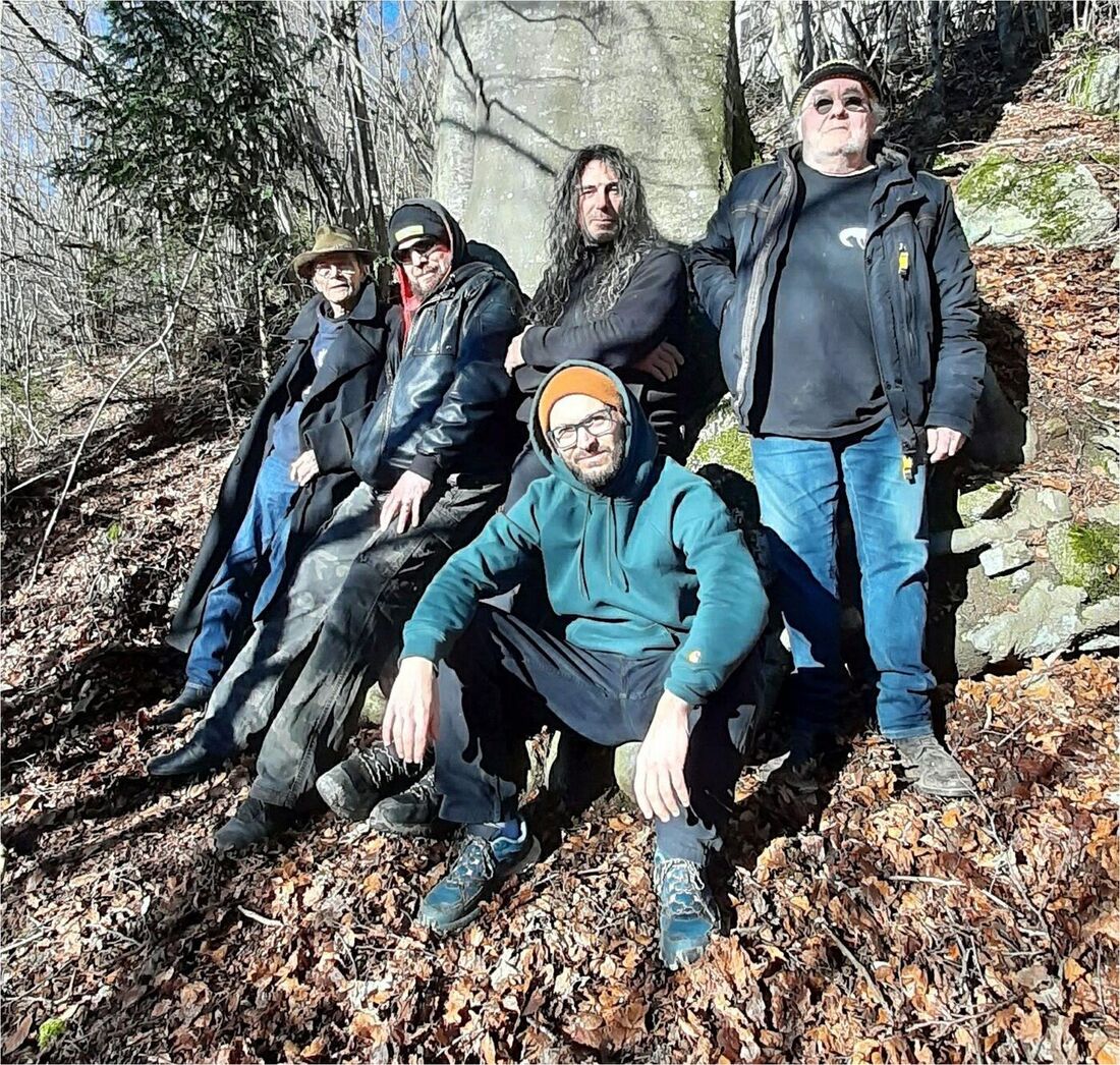 Tonwerke Bandfoto
